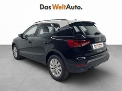 Negro Usado 2024 Seat Arona Style SUV | 20.800 € (Precio justo)