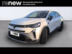 Blanco Usado 2025 Renault Symbioz Esprit Alpine SUV | 30.900 € (Un poco caro)