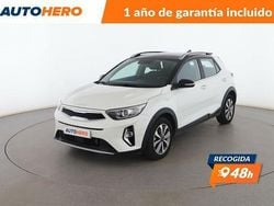 Blanco Usado 2021 Kia Stonic SUV | 16.499 € (Buen precio)