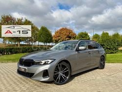 Gris / plata Usado 2023 BMW 318 Comfort Edition Familiar | 29.500 € (Precio justo)