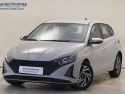 Usado 2024 Hyundai i20 | 14.700 € (Buen precio)