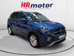 Usado 2022 VW T-Cross Advance SUV | 16.150 € (Precio justo)