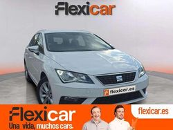 Blanco Usado 2017 Seat Leon ST Style Familiar | 11.290 € (Precio justo)