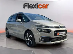 Beige Usado 2018 Citroën Grand C4 Picasso Shine Monovolumen | 13.290 € (Precio justo)