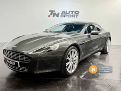 Gris Usado 2010 Aston Martin Rapide Berlina | 58.500 €