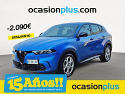 Azul Usado 2022 Alfa Romeo Tonale Sprint SUV | 22.990 € (Precio justo)