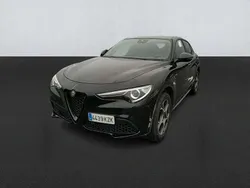 Amarillo Usado 2019 Alfa Romeo Stelvio Executive SUV | 26.100 €