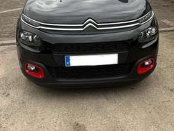 Negro Usado 2017 Citroën C3 Aircross Shine SUV | 10.500 € (Precio justo)