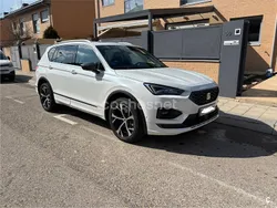 Blanco Usado 2021 Seat Tarraco FR SUV | 31.900 € (Precio justo)