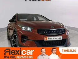 Azul Usado 2020 Kia XCeed 2 SUV | 13.990 € (Caro)