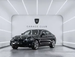 Negro Usado 2016 BMW 430 Sport Line Coupe | 25.499 €