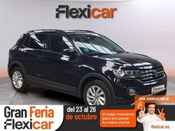 Negro Usado 2022 VW T-Cross Advance SUV | 15.190 € (Super precio)