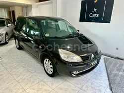 Negro Usado 2008 Renault Scénic II Privilege Monovolumen | 5990 € (Caro)