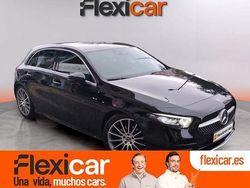 Negro Usado 2018 Mercedes A200 Berlina | 23.990 € (Precio justo)