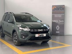 Verde Usado 2024 Dacia Jogger Expression Monovolumen | 23.400 € (Un poco caro)