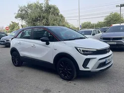 Blanco Usado 2021 Opel Crossland GS Line SUV | 14.990 € (Un poco caro)