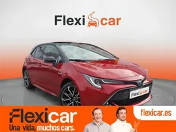 Rojo Usado 2019 Toyota Corolla Sport Berlina | 22.690 € (Buen precio)