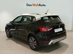Negro Usado 2024 Seat Arona FR SUV | 18.900 € (Precio justo)