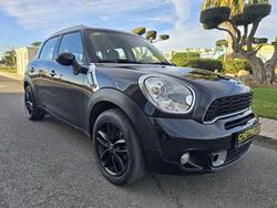 Negro Usado 2013 Mini Cooper SD Utilitario | 8900 €