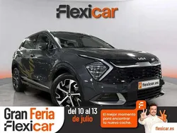Negro Usado 2022 Kia Sportage SUV | 24.990 € (Precio justo)