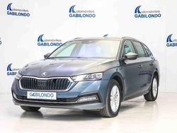 Gris Usado 2021 Skoda Octavia Style Familiar | 22.900 € (Caro)