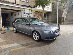 Gris / plata Usado 2007 Audi A4 S-Line Familiar | 6000 € (Buen precio)