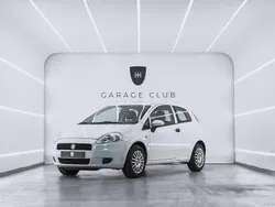 Blanco Usado 2010 Fiat Grande Punto Active Utilitario | 3999 € (Precio justo)