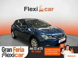 Azul Usado 2016 Seat Leon CONNECT Berlina | 14.490 € (Caro)