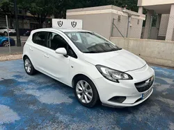 Blanco Usado 2017 Opel Corsa Selective Utilitario | 9200 € (Buen precio)
