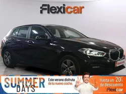 Negro Usado 2020 BMW 118 Utilitario | 18.290 € (Buen precio)