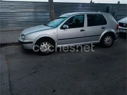 Gris / plata Usado 2001 VW Golf IV Conceptline Berlina | 1700 € (Super precio)