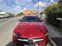 Rojo Usado 2021 Mercedes A250 Berlina | 26.600 € (Precio justo)