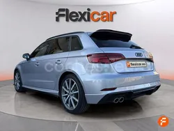 Gris Usado 2019 Audi A3 Sportback S-Line Utilitario | 26.590 € (Caro)