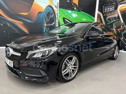 Negro Usado 2017 Mercedes CLA200 Berlina | 14.499 € (Buen precio)