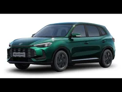 Verde Nuevo 2024 MG ZS Berlina | 23.520 € (Un poco caro)