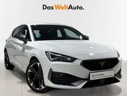 Blanco Usado 2024 Cupra Leon Utilitario | 24.790 € (Precio justo)