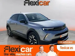 Gris Usado 2022 Opel Mokka GS Line SUV | 14.790 € (Precio justo)