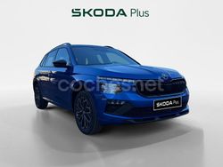 Azul Usado 2024 Skoda Kamiq Selection SUV | 22.890 € (Precio justo)