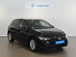 Negro Usado 2024 VW Golf Alltrack Life Familiar | 30.990 €