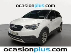 Blanco Usado 2018 Opel Crossland X Excellence SUV | 9991 € (Precio justo)