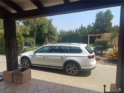 Blanco Usado 2021 VW Passat Alltrack Familiar | 29.900 €