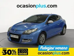 Azul Usado 2013 Renault Mégane GT Line GT Utilitario | 7300 €