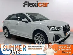 Blanco Usado 2023 Audi Q2 S-Line SUV | 30.990 € (Precio justo)
