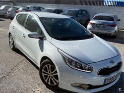 Blanco Usado 2013 Kia Ceed Utilitario | 5100 € (Precio justo)