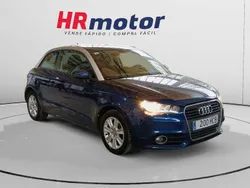 Azul Usado 2011 Audi A1 Attraction Utilitario | 8490 € (Precio justo)