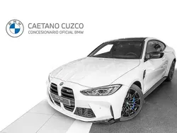 Blanco Usado 2025 BMW M4 Competition Edition Coupe | 105.900 € (Precio justo)