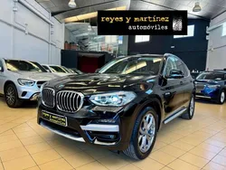 Negro Usado 2020 BMW X3 Comfort Edition SUV | 32.900 € (Buen precio)