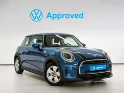 Azul Usado 2022 Mini ONE Utilitario | 19.990 €