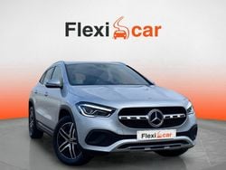 Blanco Usado 2021 Mercedes GLA200 SUV | 27.890 € (Super precio)