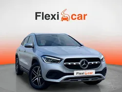 Blanco Usado 2021 Mercedes GLA200 SUV | 29.090 € (Super precio)